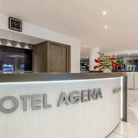 Agena 3* Лурд