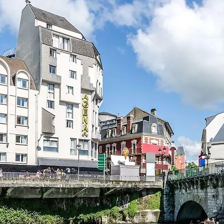 Agena Hotel Lourdes