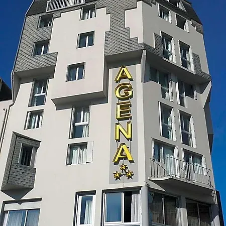 Agena Hotel
