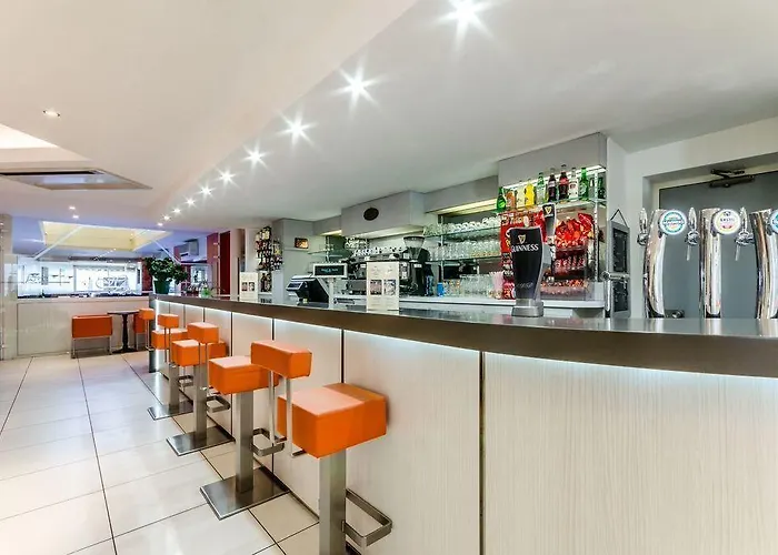 Отель Agena Лурд