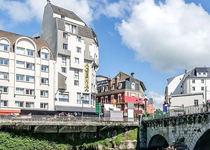 Agena Отель Лурд