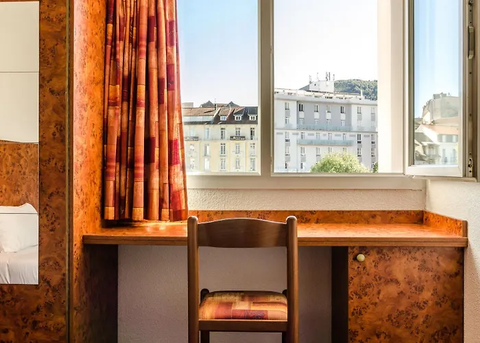 Agena Отель Лурд